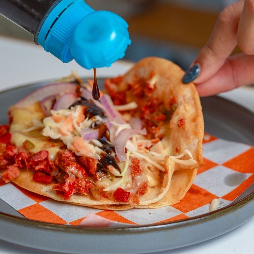 Quesadilla Marlin