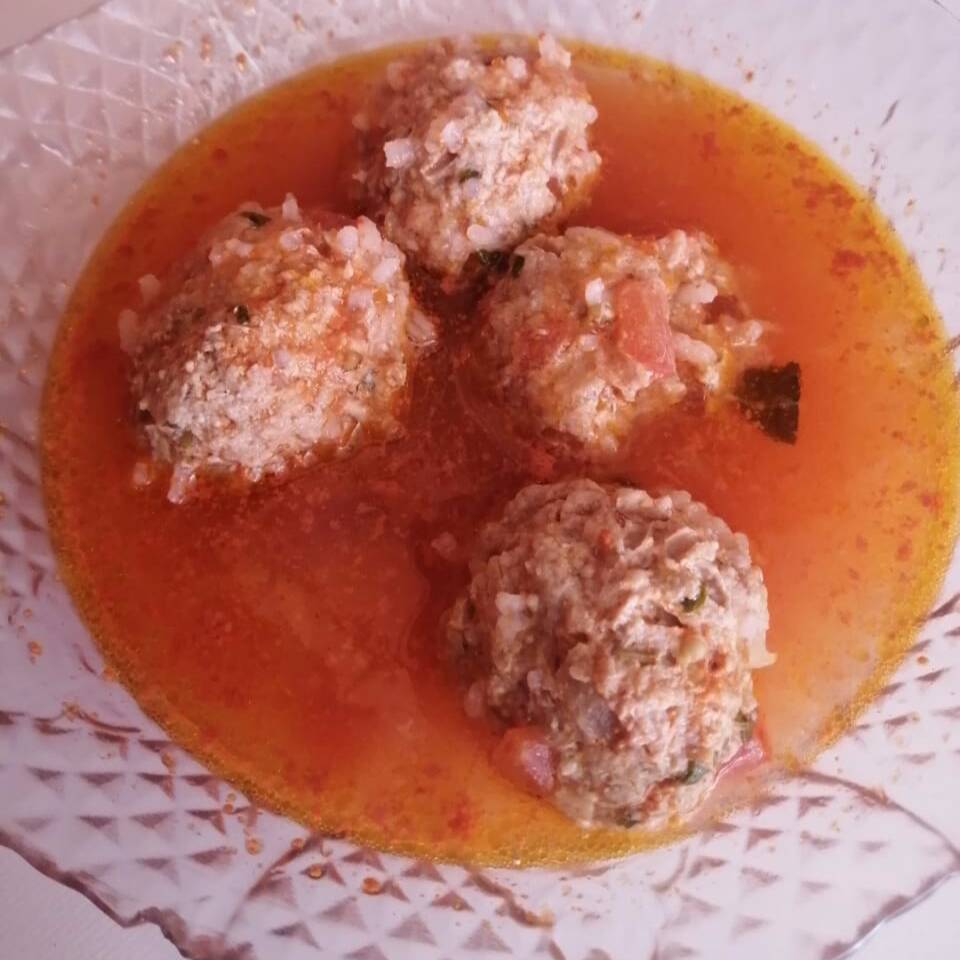 ALBONDIGAS
