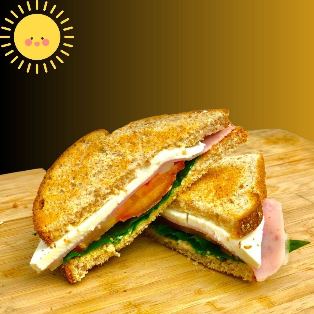 Sándwich Clásico