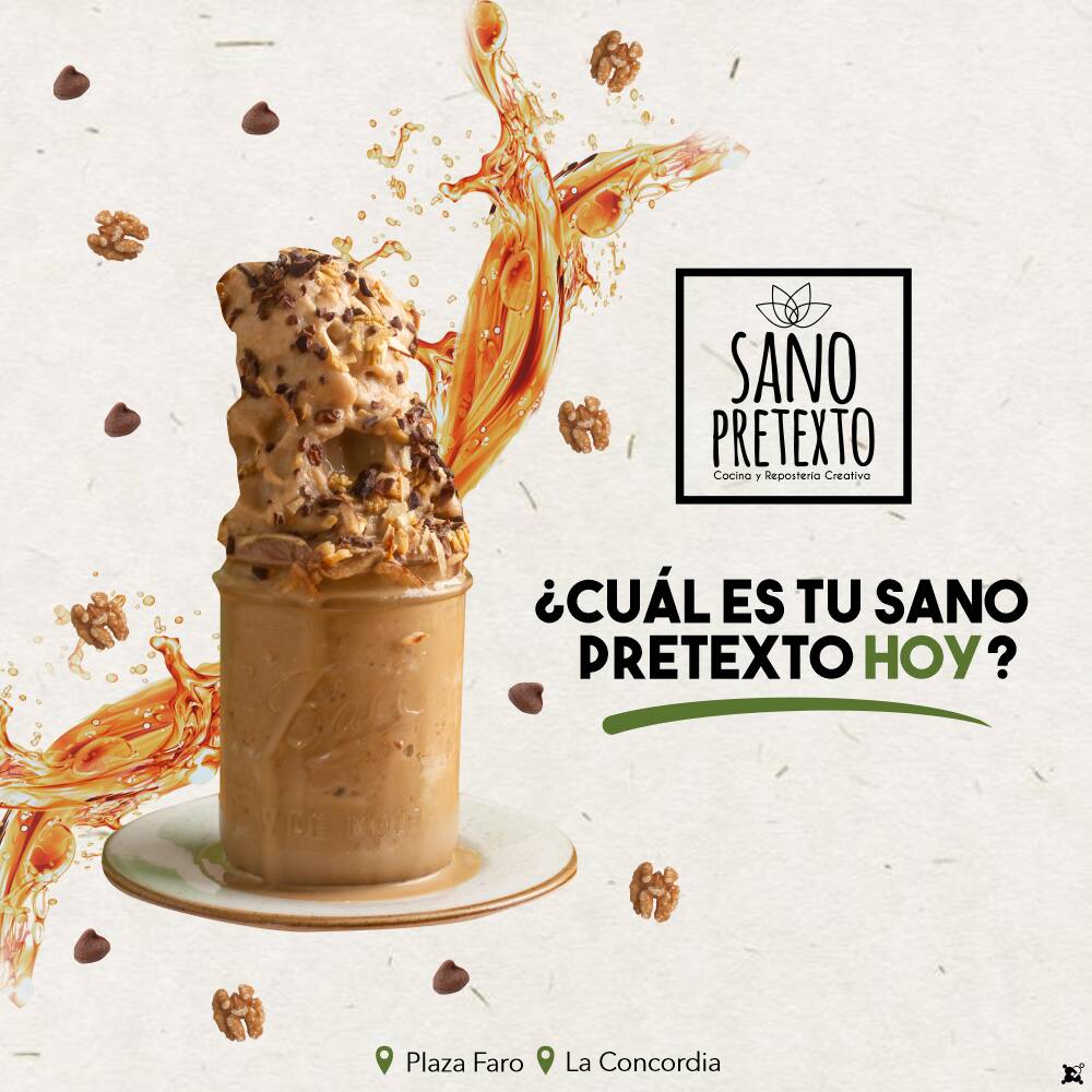 Smoothie Mocaccino Fit