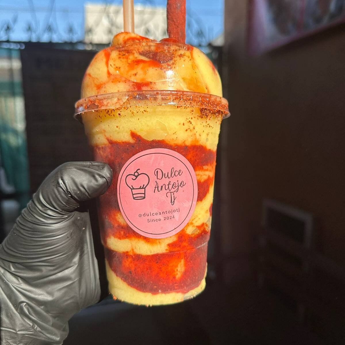 Smoothie de Mango