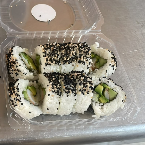 California Roll