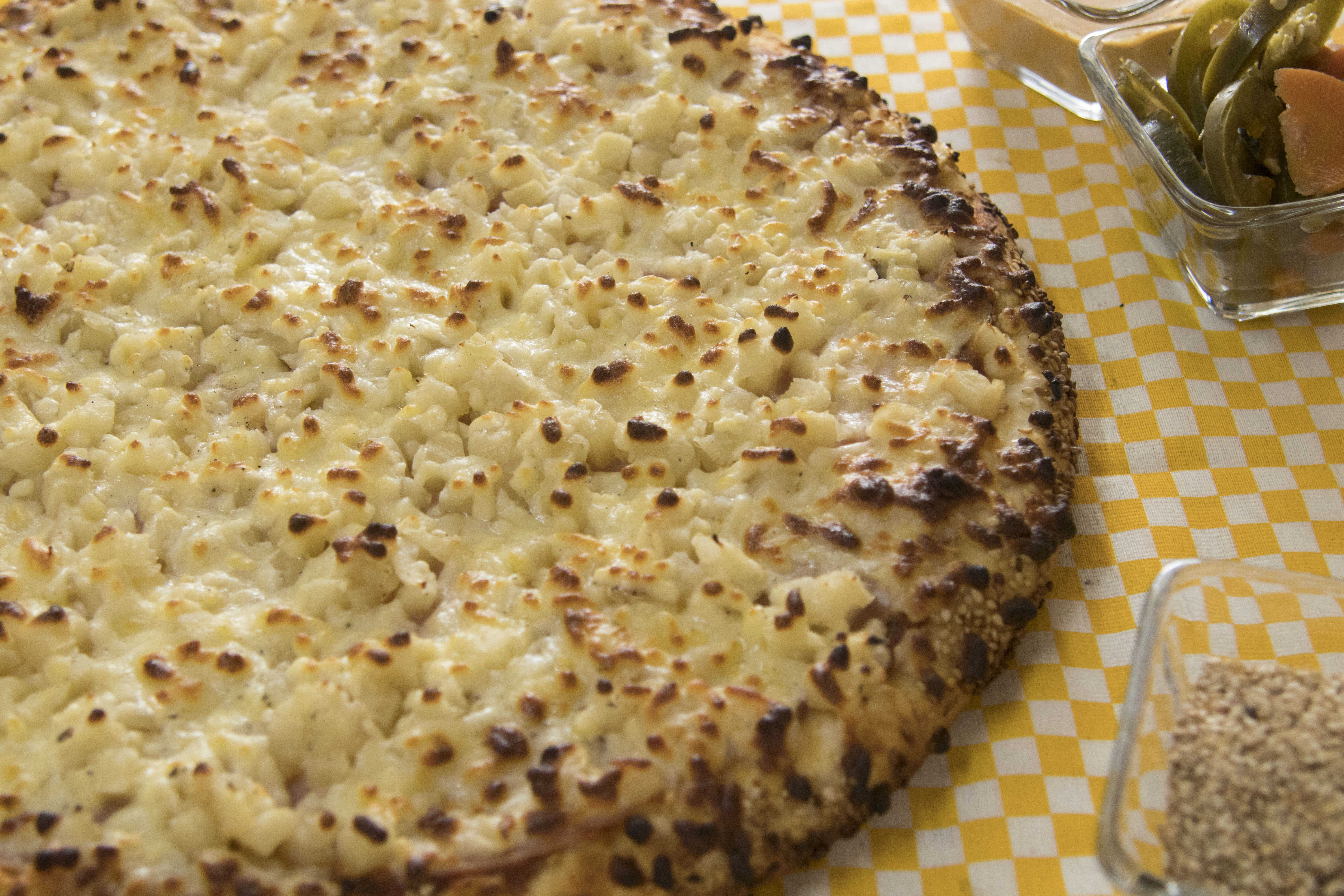 Pizza Hawaiana