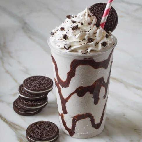 Frappé / OREO