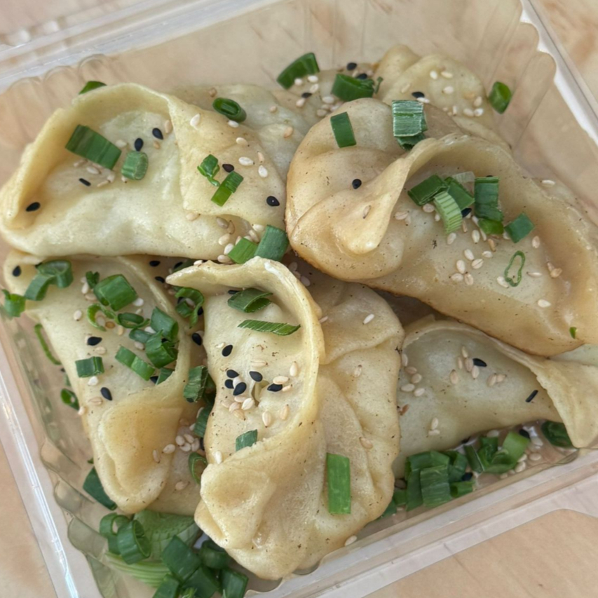 Dumpling de Soya