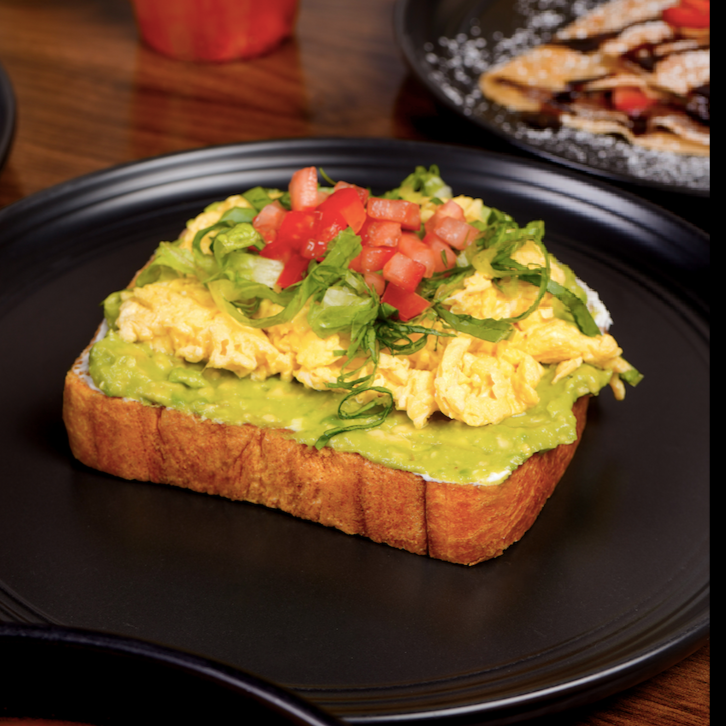 Avocado toast