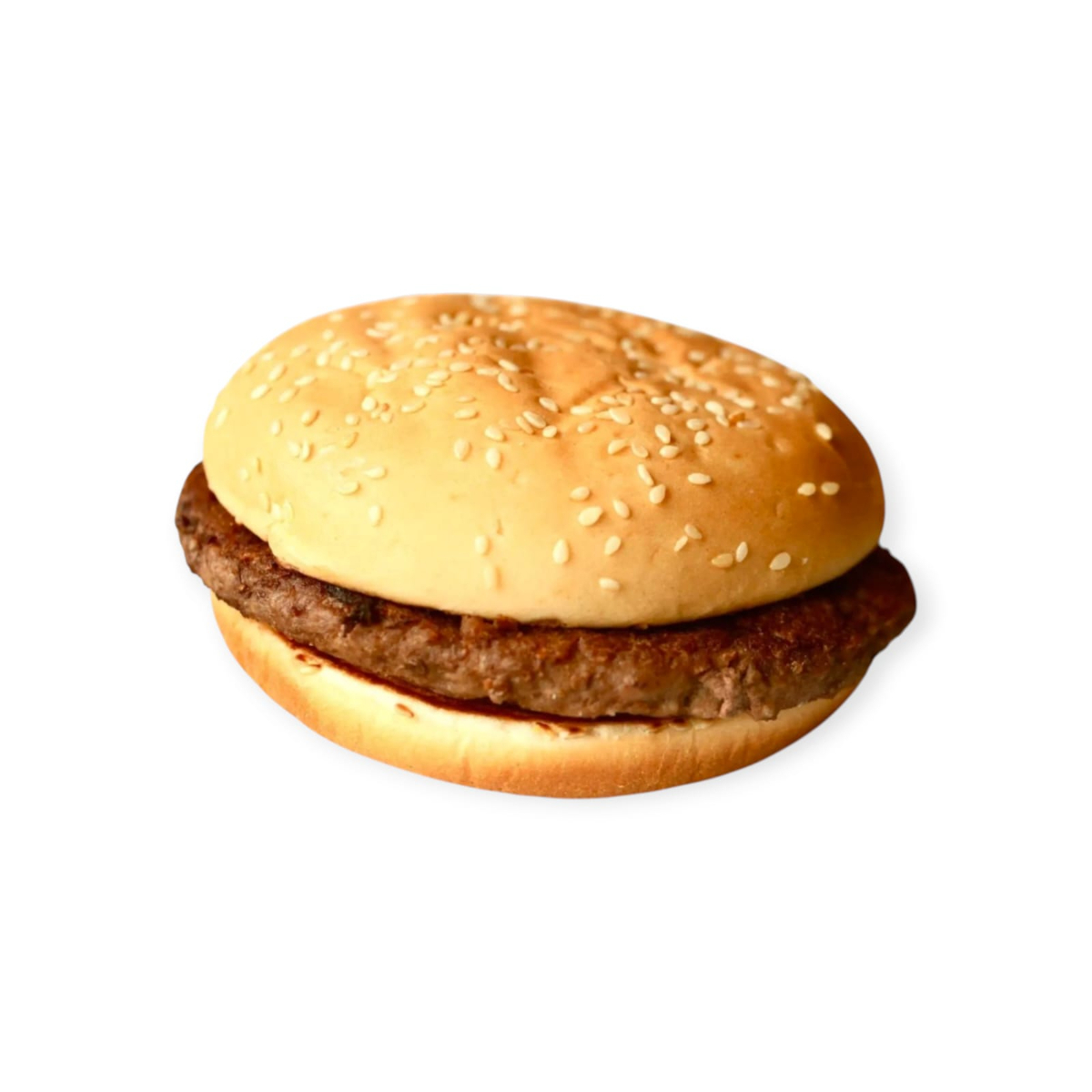Hamburguesa Junior (Sin Vegetales)