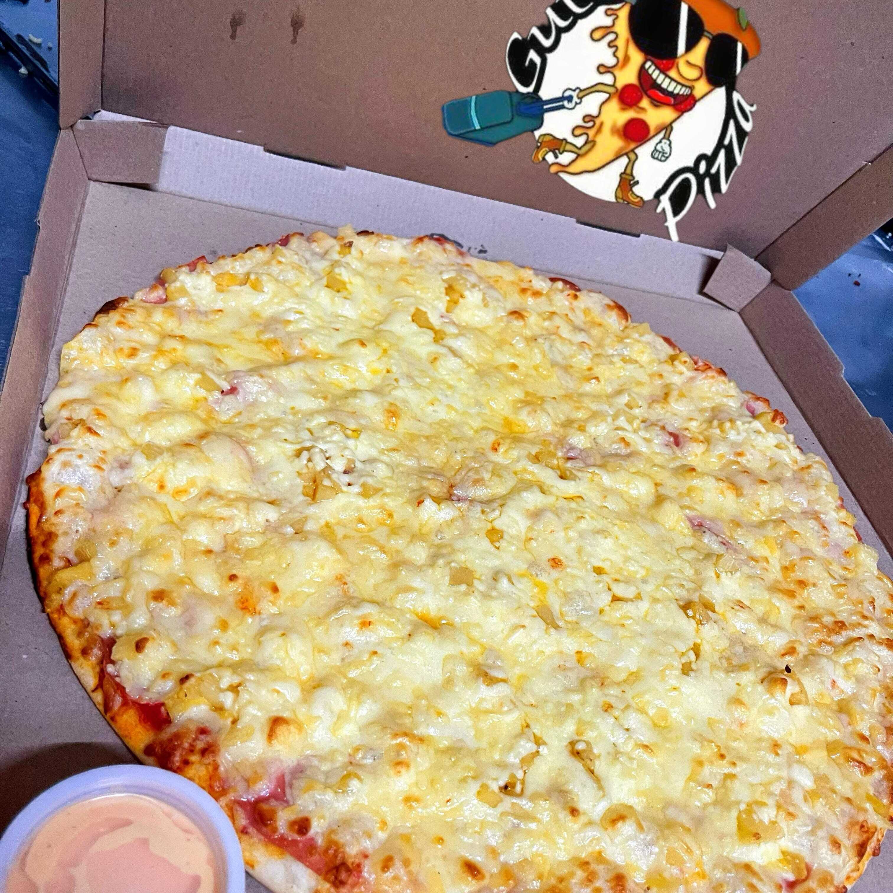 Queso Extra Jumbo
