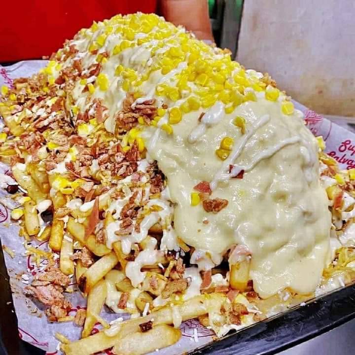 Salchi Big Krazy para 3 o 4 Personas
