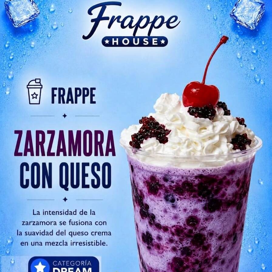 Zarzamora con Queso
