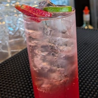 Tonic Berry