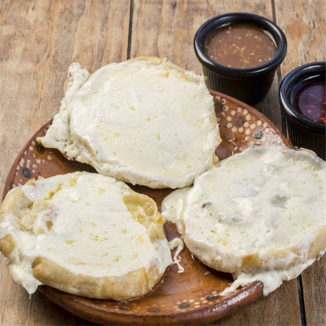 Gordita de Queso