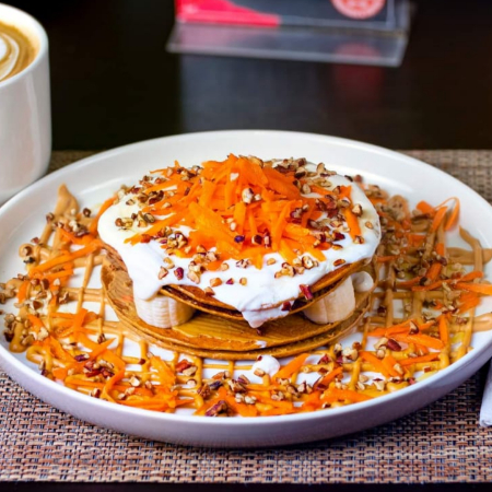 Carrot Cake