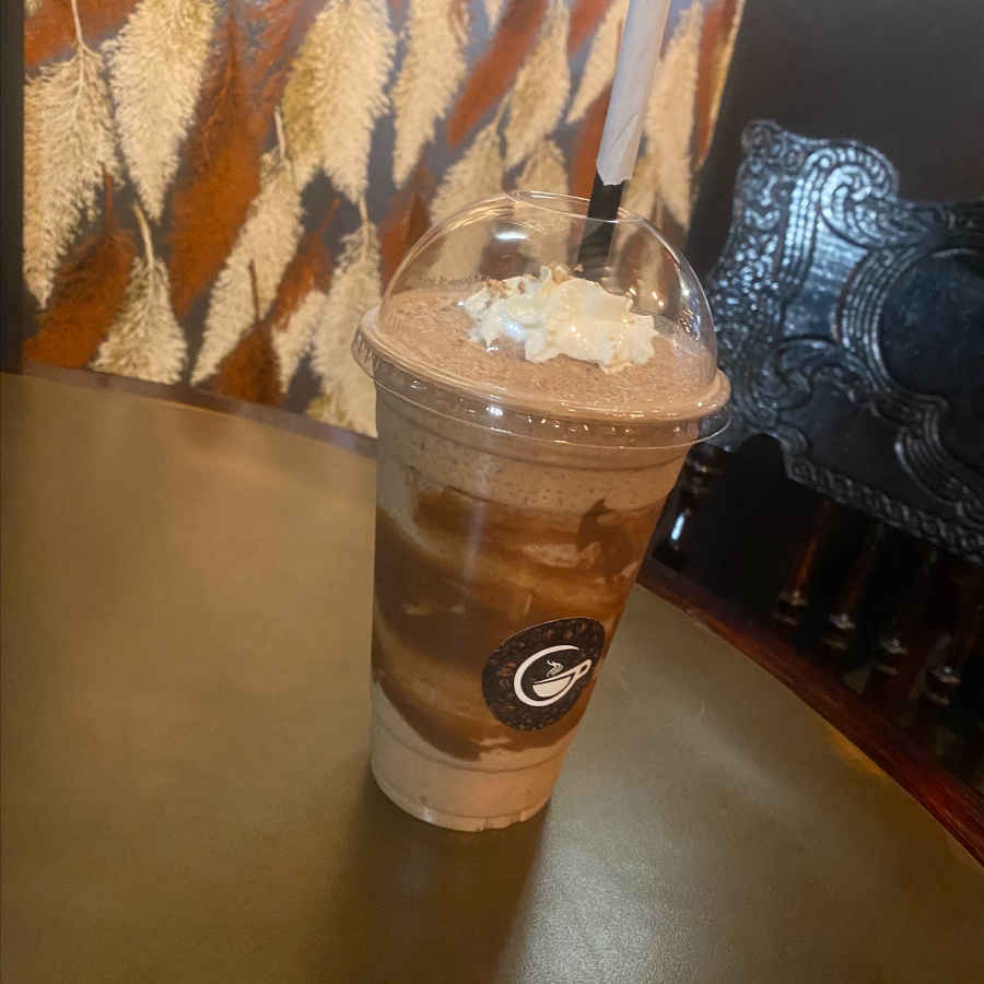 FRAPPE NUTELLA