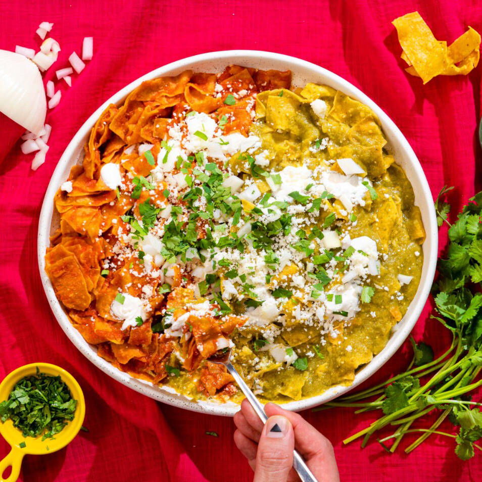 CHILAQUIL DIVORCIADO