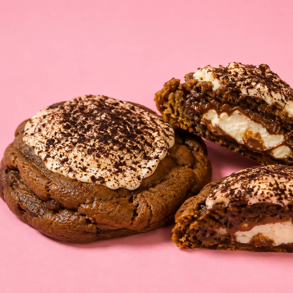Galleta Tiramisú