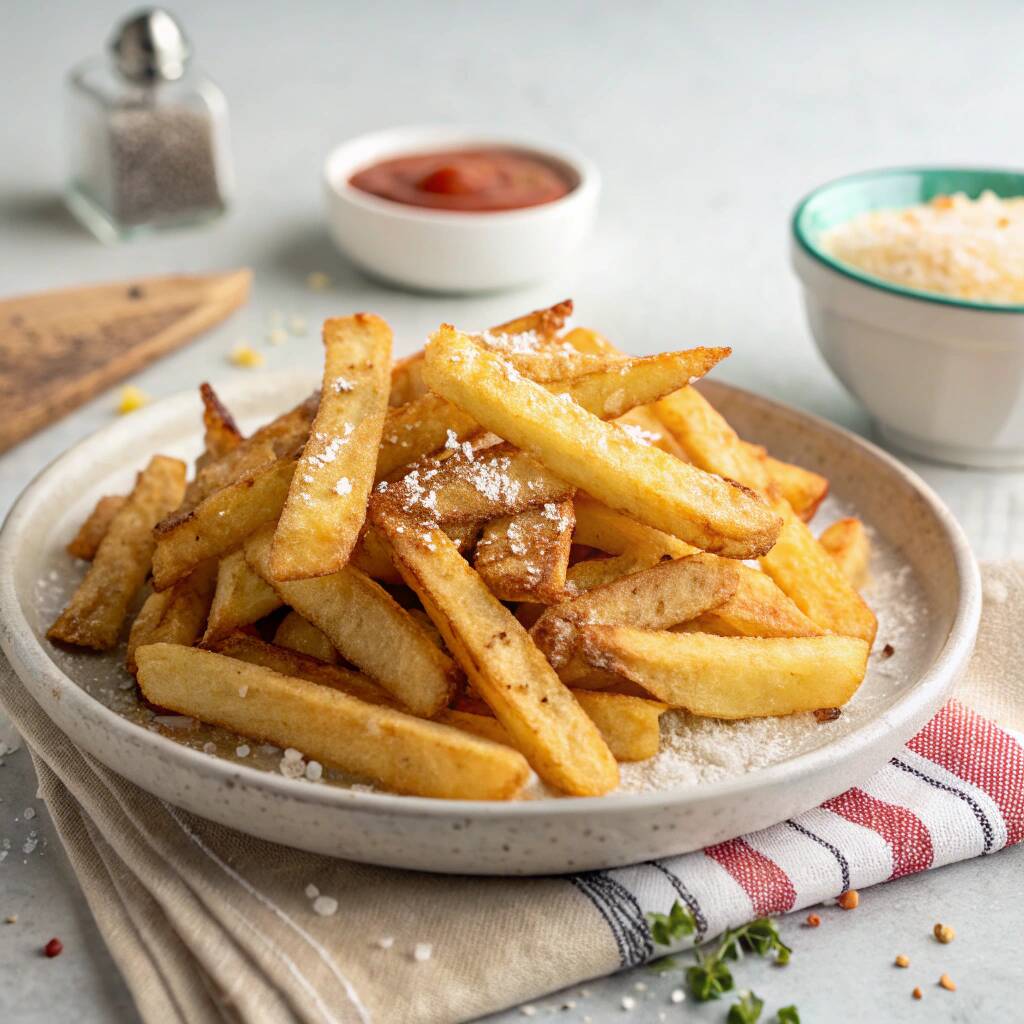 PAPAS FRITAS