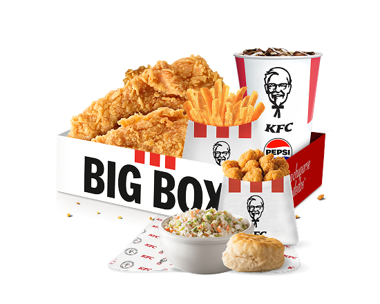 COMBO STRIPS AGRANDADO BIGBOX