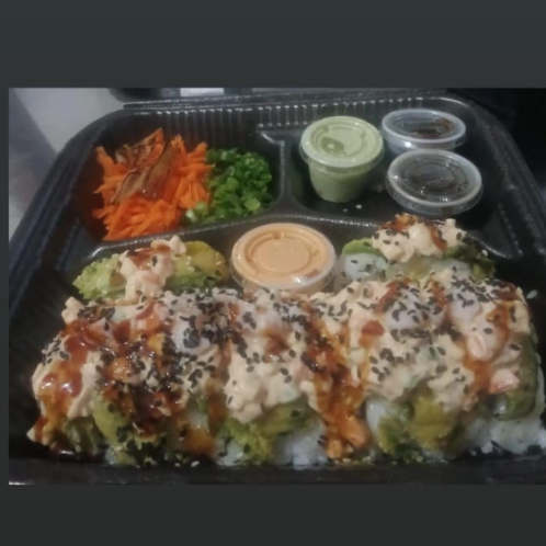 PROMOCION DOS GALAXI ROLL