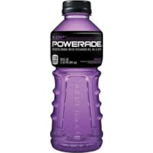 Powerade Uva 591 ml