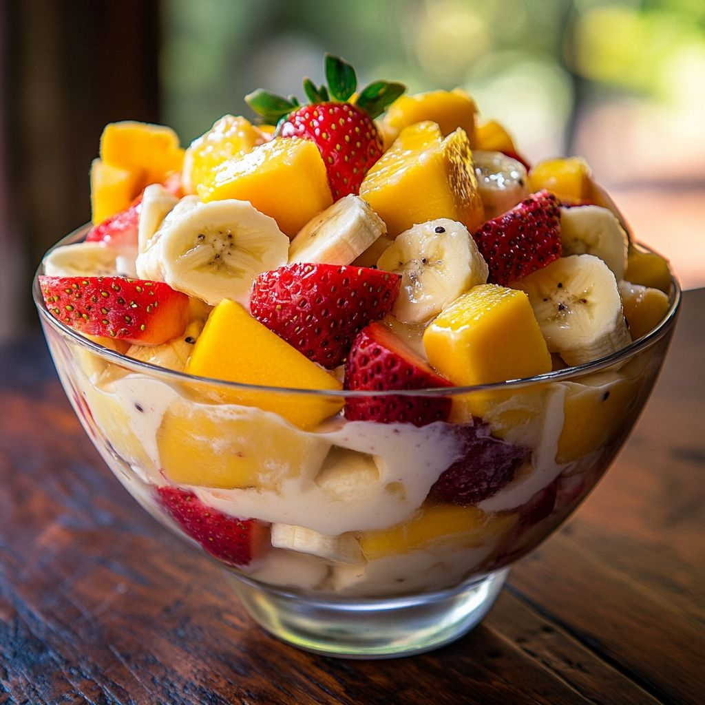 Bowl de Fruta
