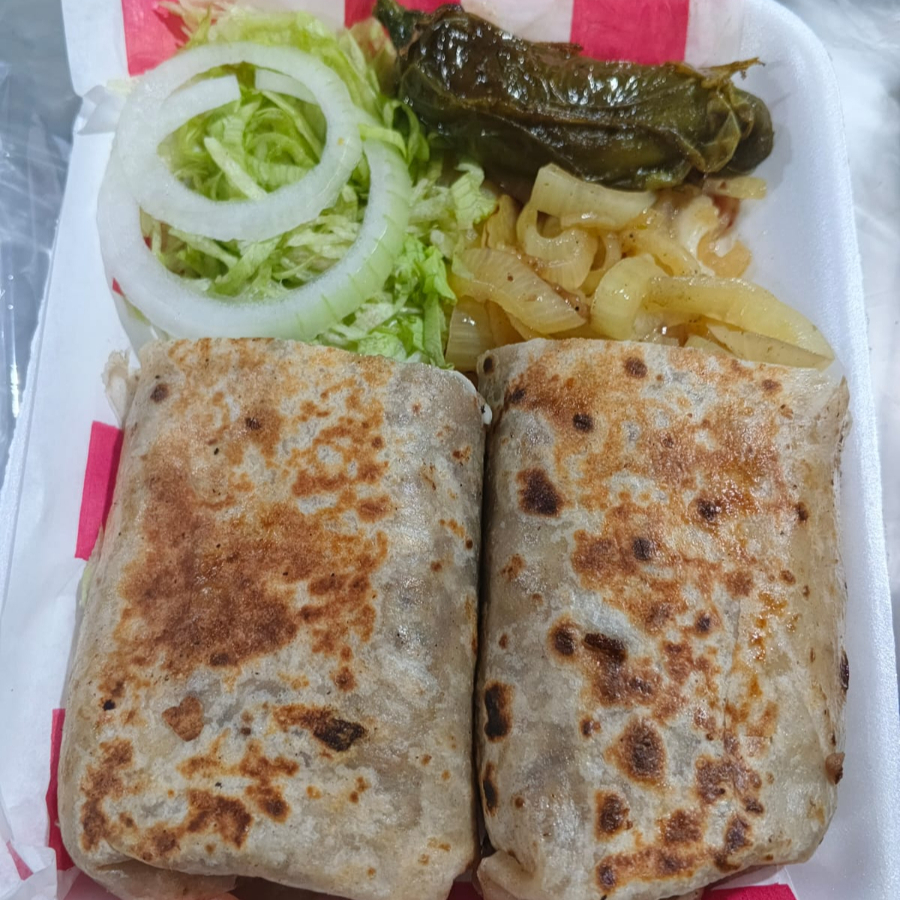 Burrito de Asada