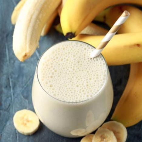 Licuado de Plátano