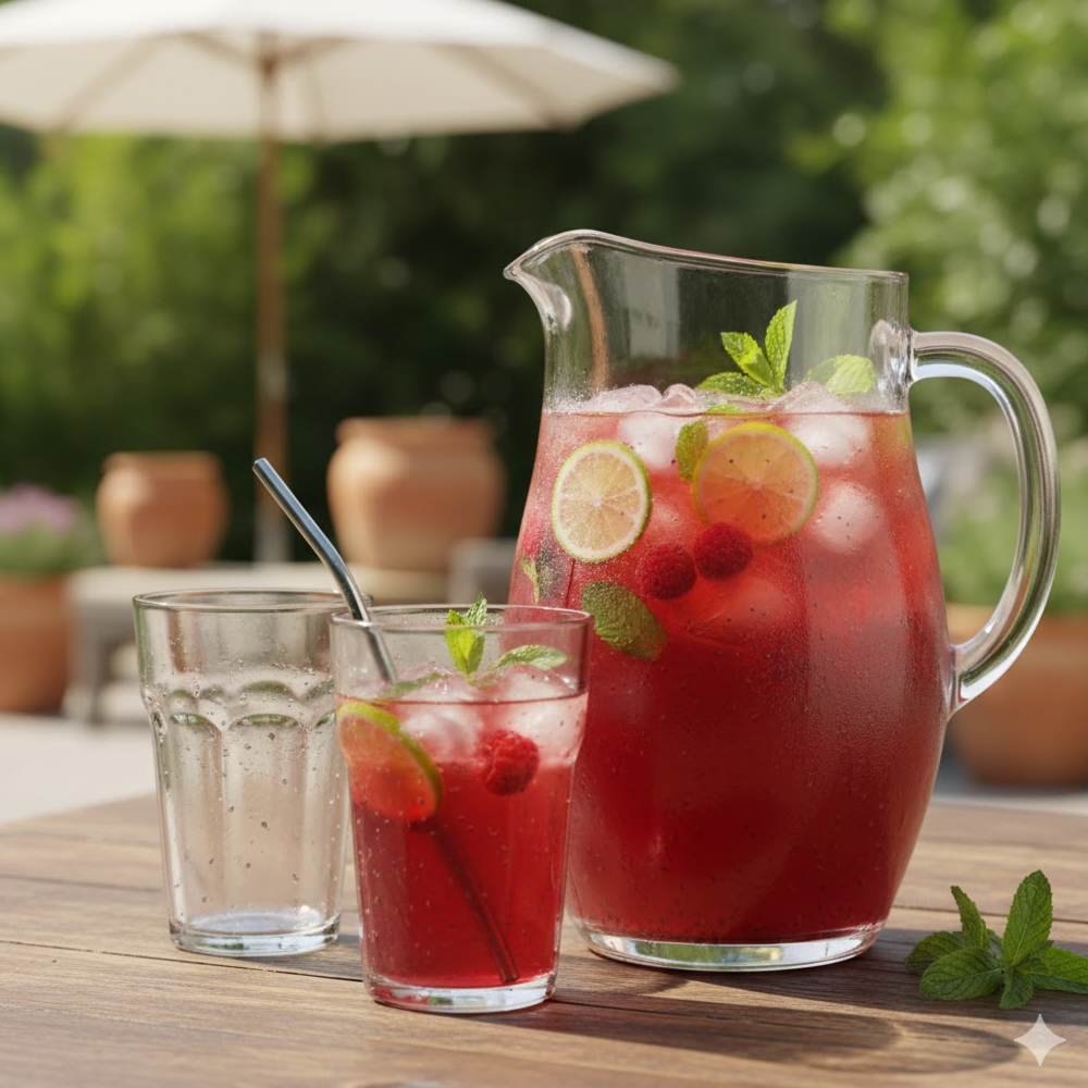 Agua de Fruta del Día