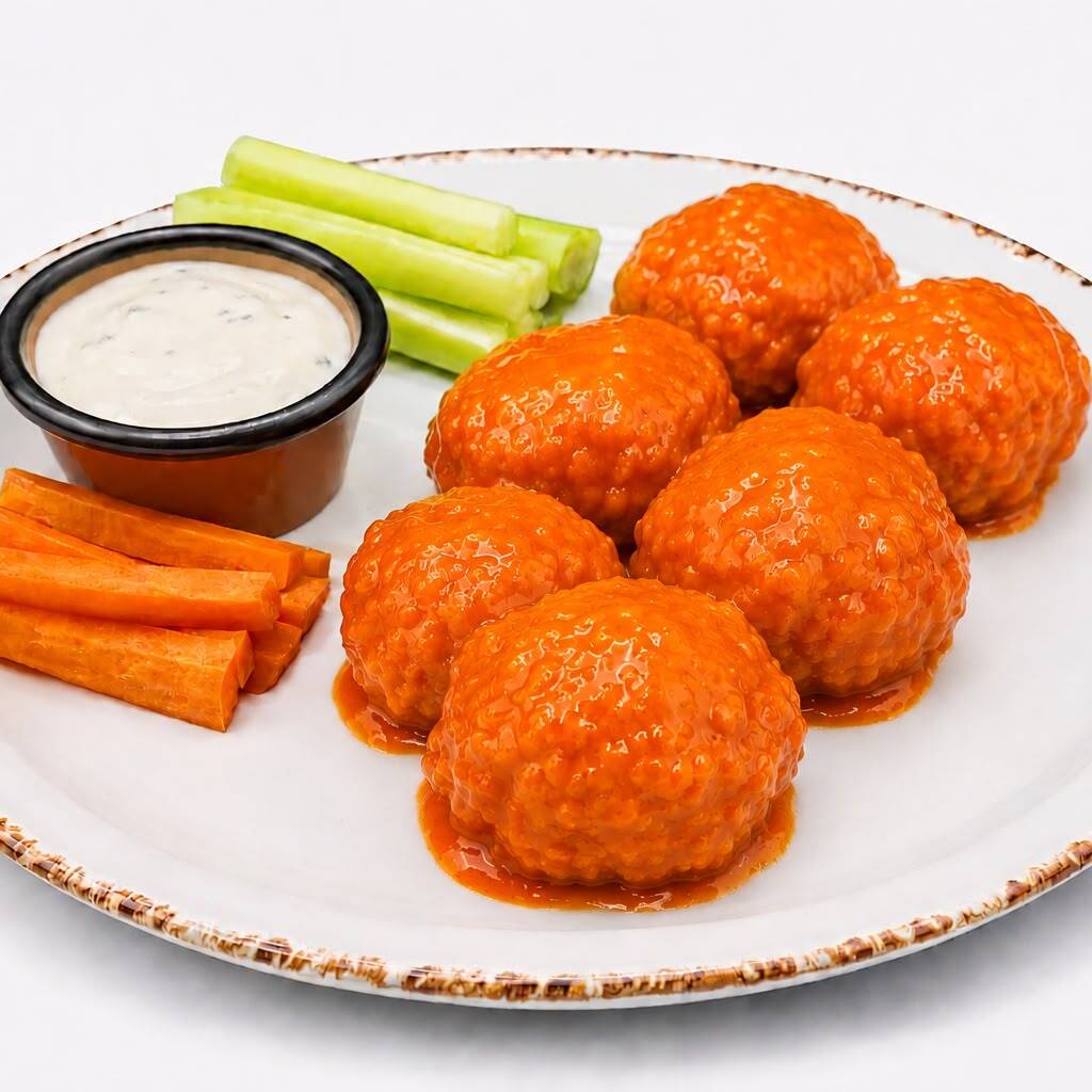 BONELESS BUFALO (6PZS)