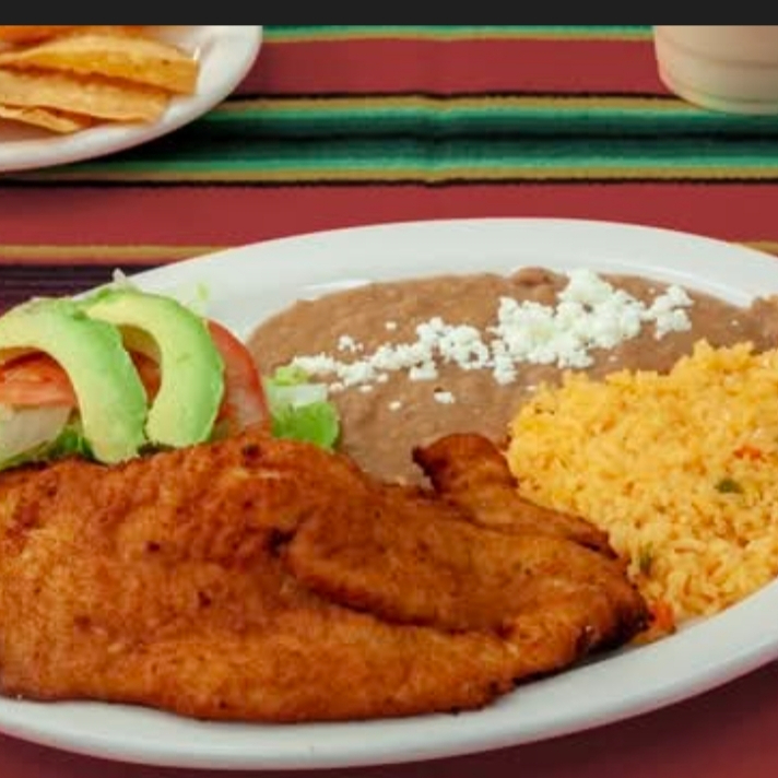 Milanesa de Pollo