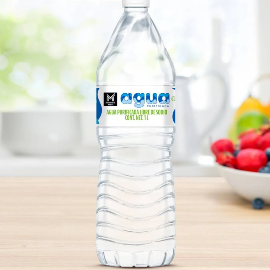 Agua Members Mark 1 Lt