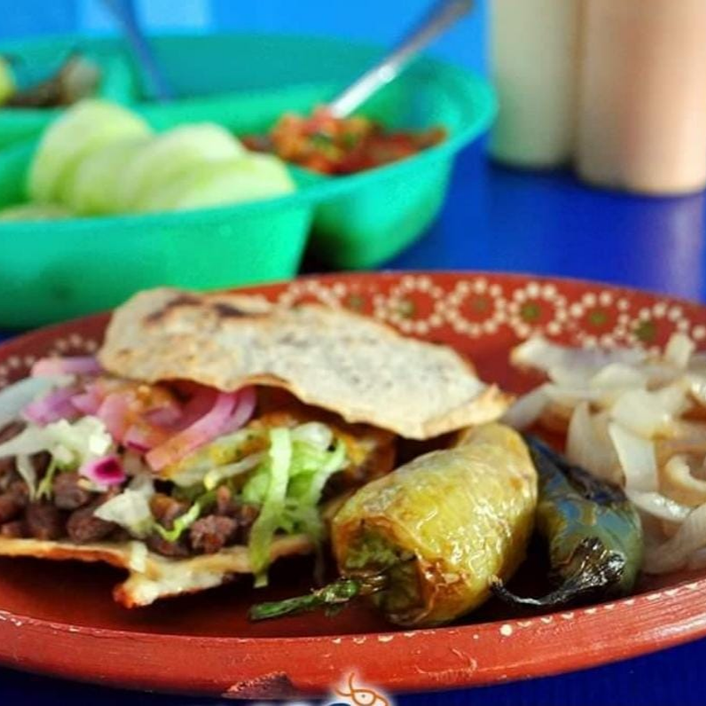 Planchada de Carne Asada
