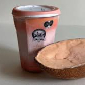 Helado de cacao (vaso)