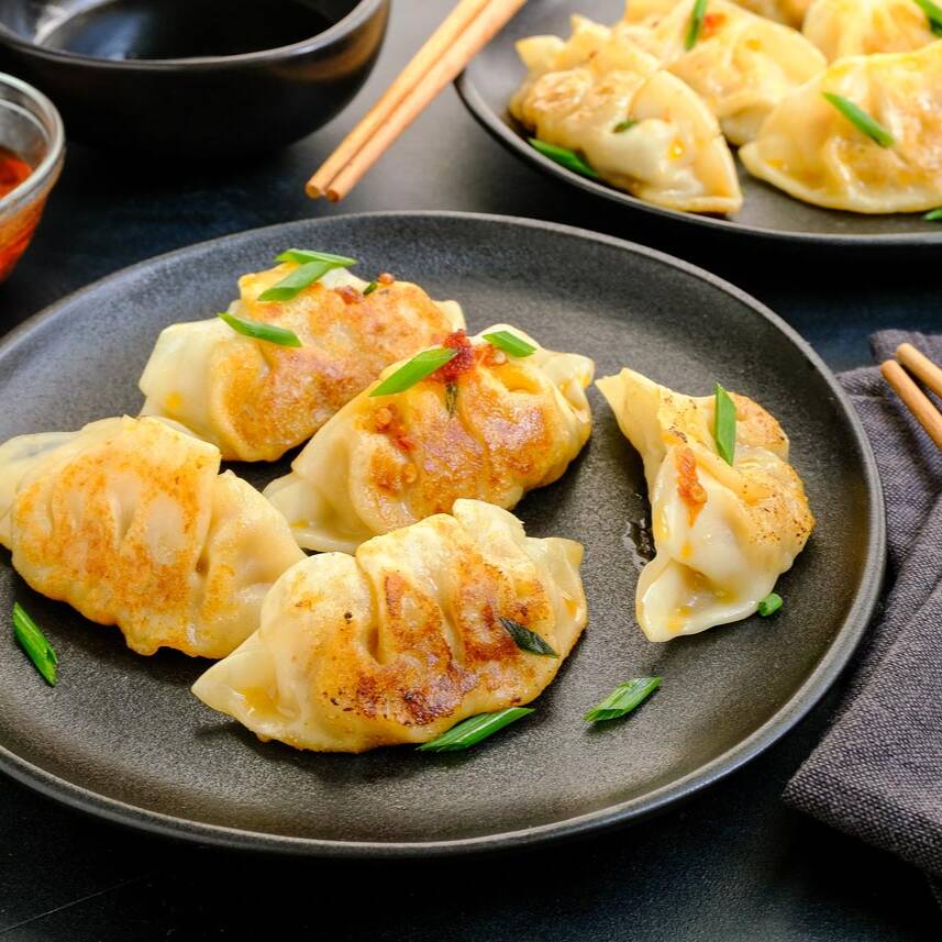 5 Gyozas Crocantes Kinryu