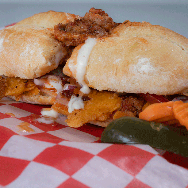 Torta Mexicana