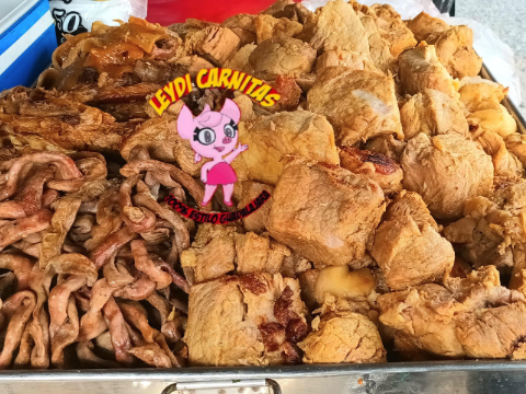 Leydi Carnitas