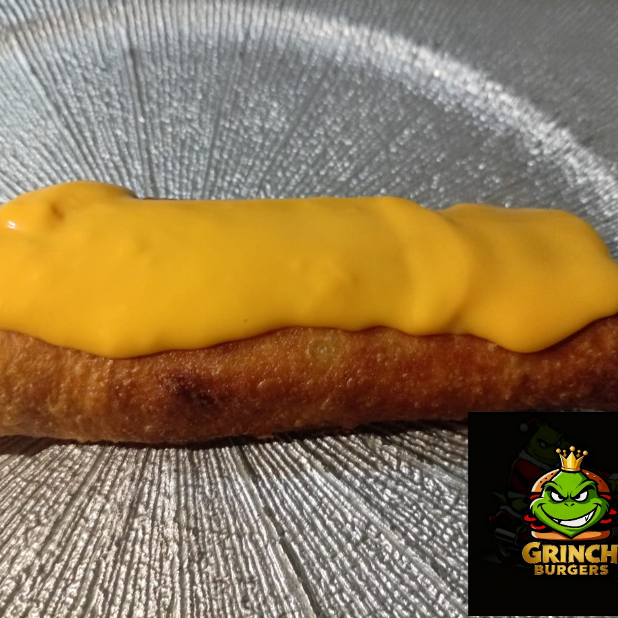 Burrito de Frijoles con Queso