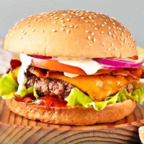 Hamburguesa Colburger de Carne
