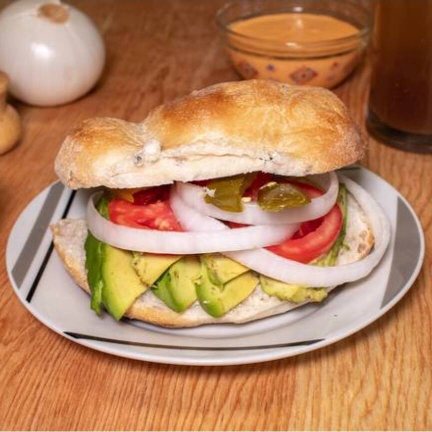 Torta de Aguacate