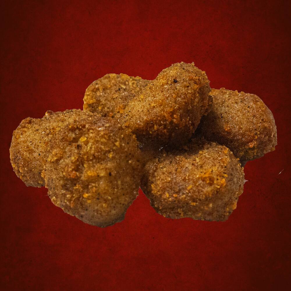 Nuggets de 6 piezas