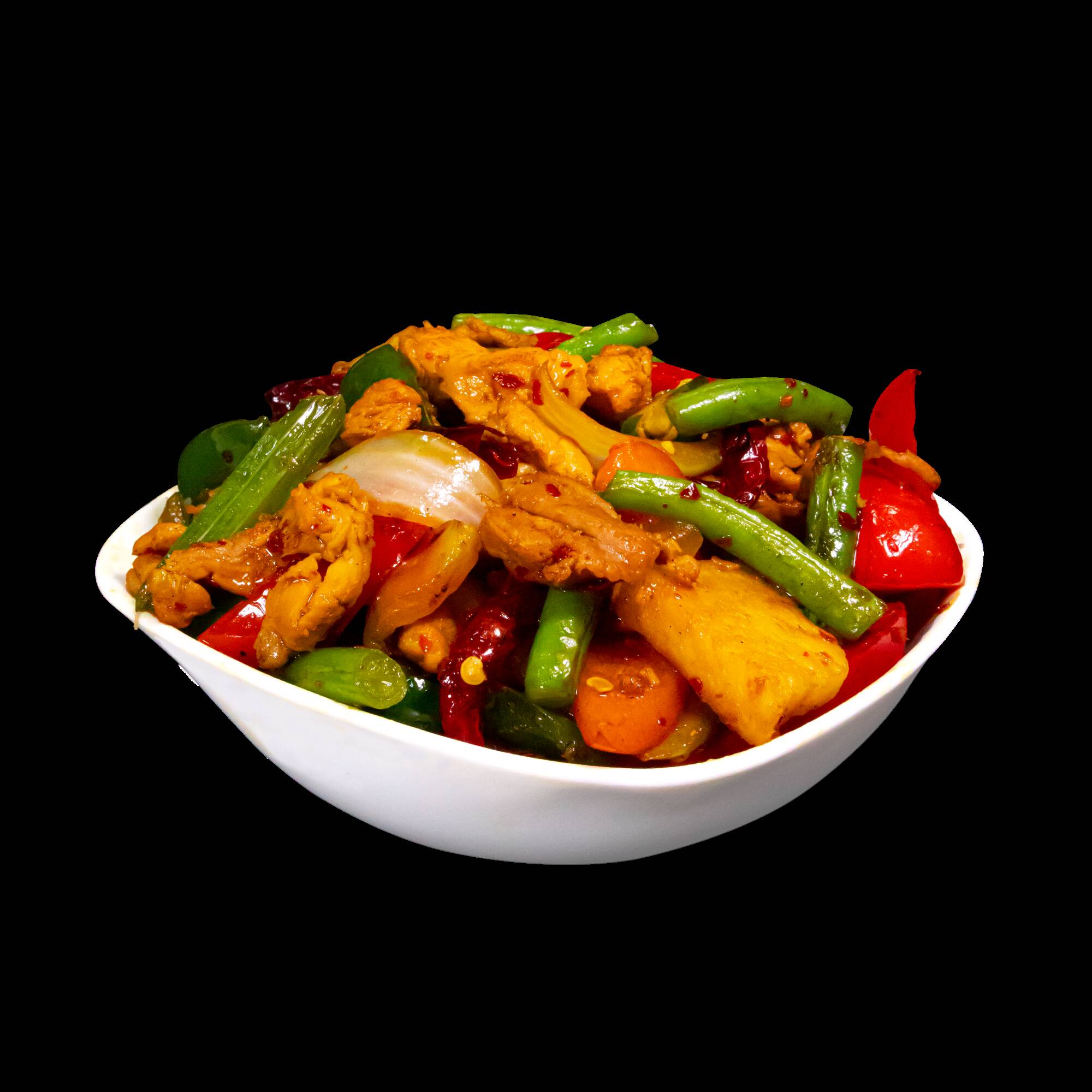 Pollo Cantones