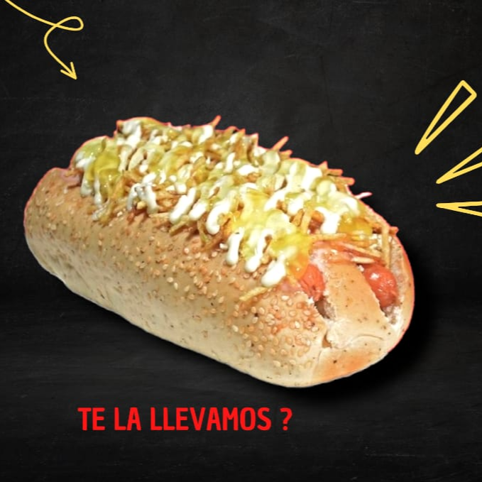 Perro Gemelo Chon