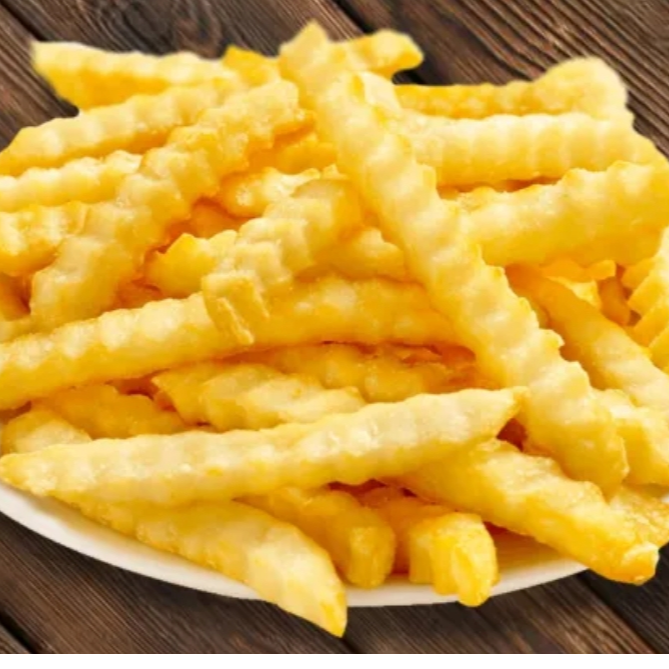 Orden de Papas a la Francesa