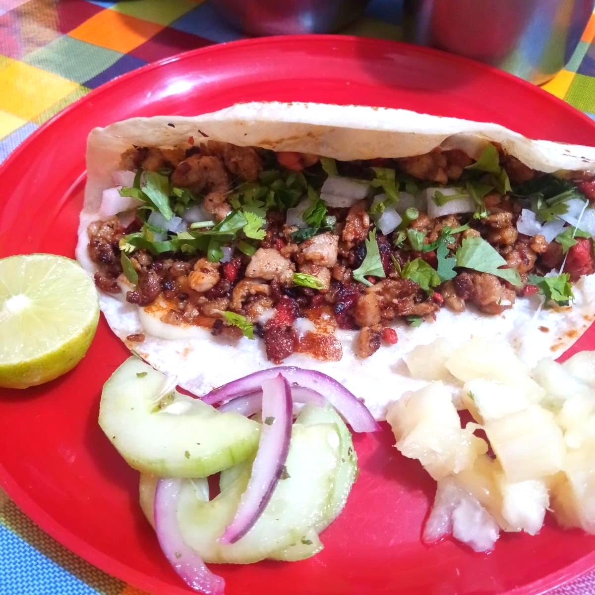 Quesadilla de Bistec
