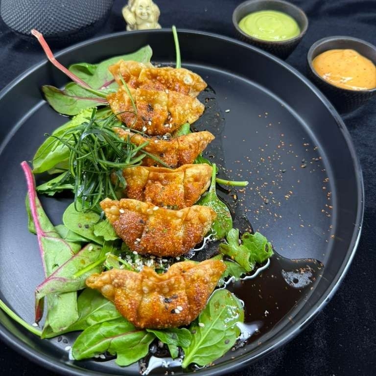 Gyozas Fritas 6 pzas