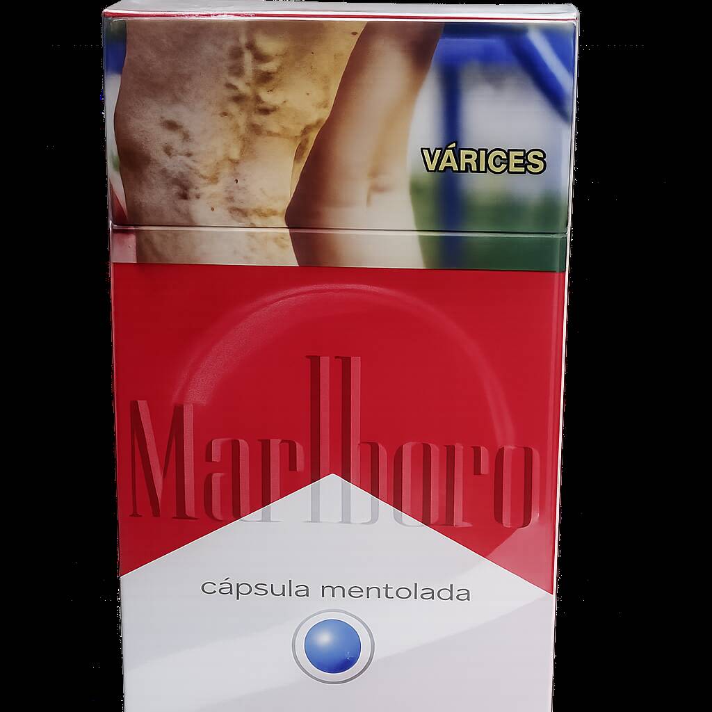 MARLBORO 100 CAPS
