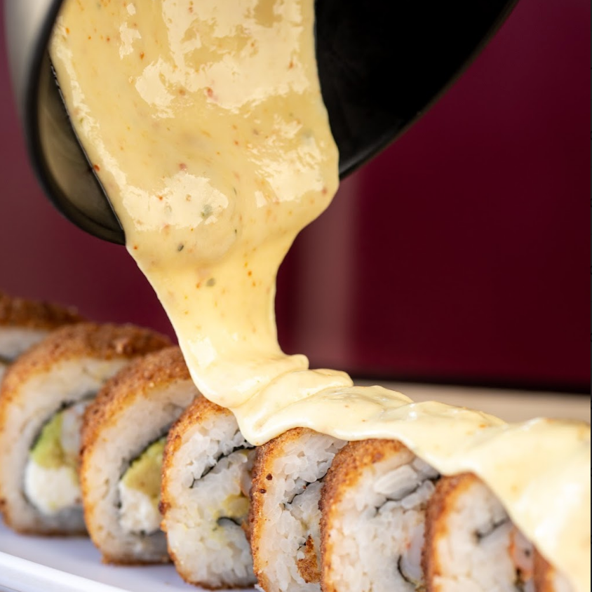 Hot Cheese Camarón
