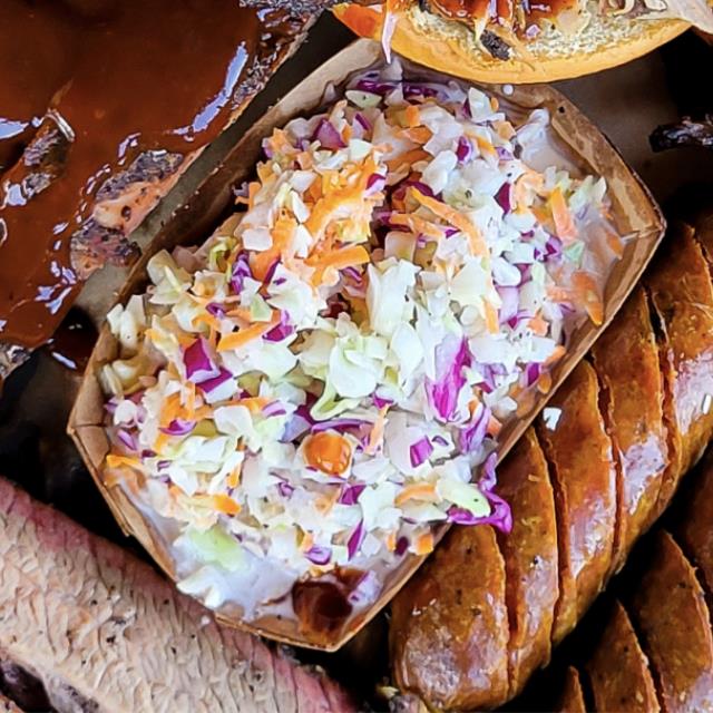 COLE SLAW