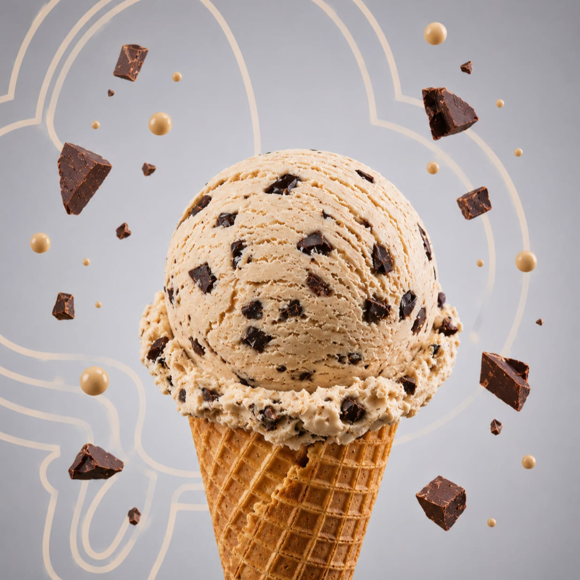 Helado Sencillo 113 g Premium