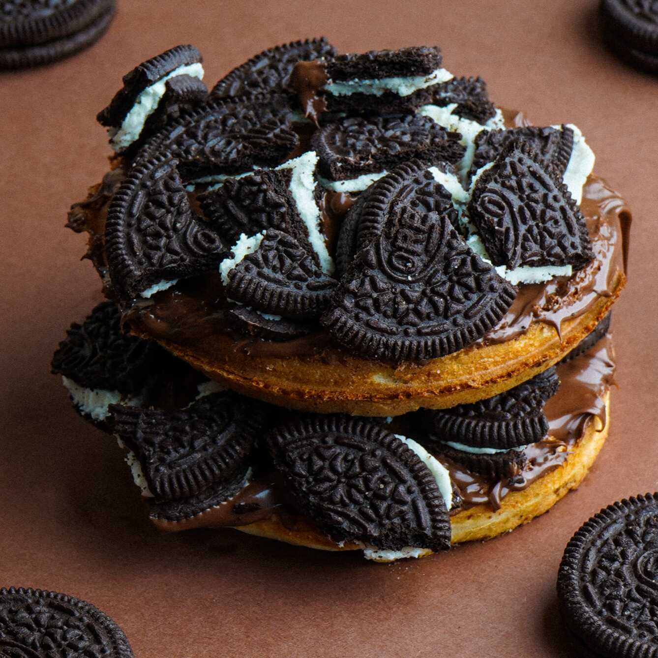 NUTELLA Crunch